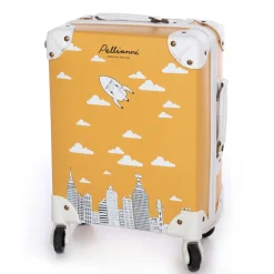 Pellianni Rollkoffer City Sun