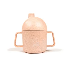 Pellianni Schnabeltasse BIO-Cup pink