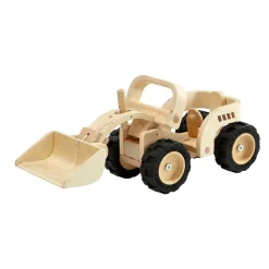 PlanToys Bulldozer Special Edition