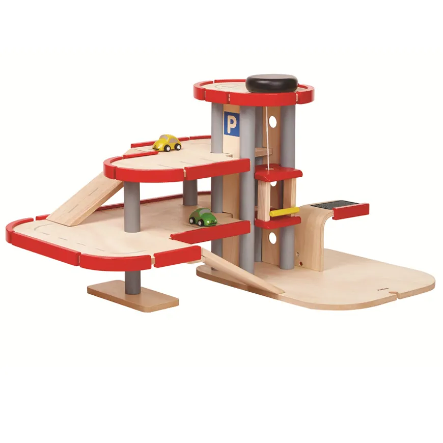 PlanToys Parkhaus Grou00df u2022