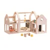 PlanToys Puppenhaus Slide N Go u2022