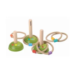 PlanToys Ringwurf
