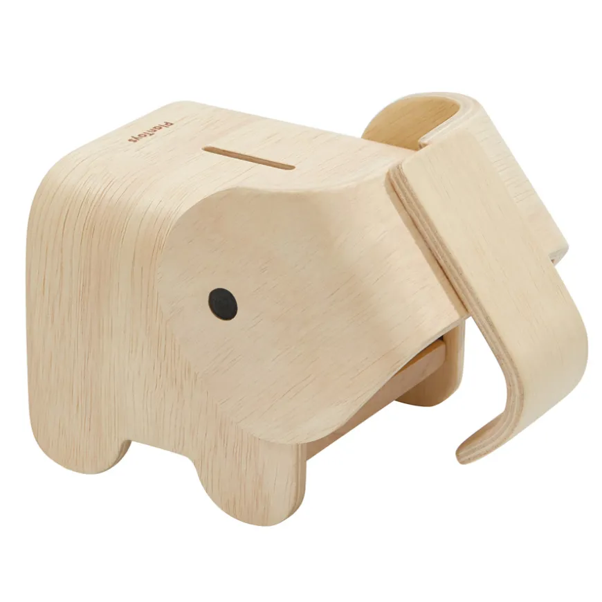 PlanToys Spardose Elefant