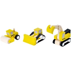 PlanToys Strau00dfenbau-Set u2022
