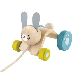 PlanToys Ziehtier Hase