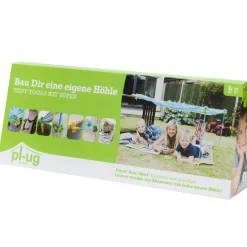 pl-ug Hu00f6hlenbau-Set Zelt-Kit Super 31-teilig
