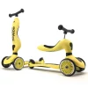 Scoot and Ride 2in1 Kickboard Highwaykick 1 lemon