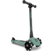 Scoot and Ride Kickboard Highwaykick 3 LED forest