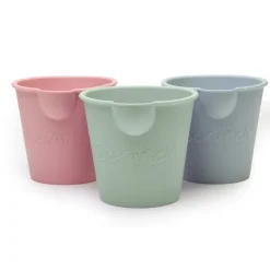 Scrunch Sandspielzeug Badeeimer 3-teilig