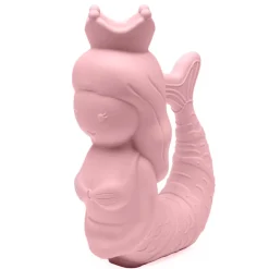 Scrunch Sandspielzeug Gieu00dfkanne Meerjungfrau Dusty Rose