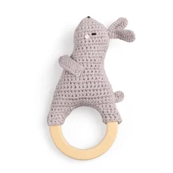 Sebra Hu00e4kel-Rassel Hase