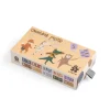 Sebra Puzzle mit Zahlen 1-10 Toes/Builders