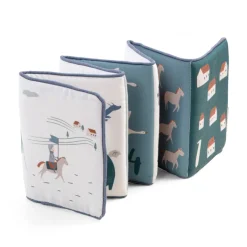 Sebra Stoffbuch Dragon Tales