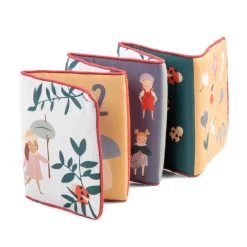 Sebra Stoffbuch Pixie Land