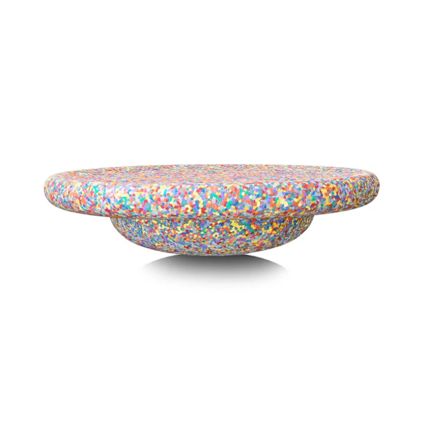 Stapelstein Board Super Confetti