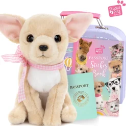 Studio Pets Set Pinky 16 cm