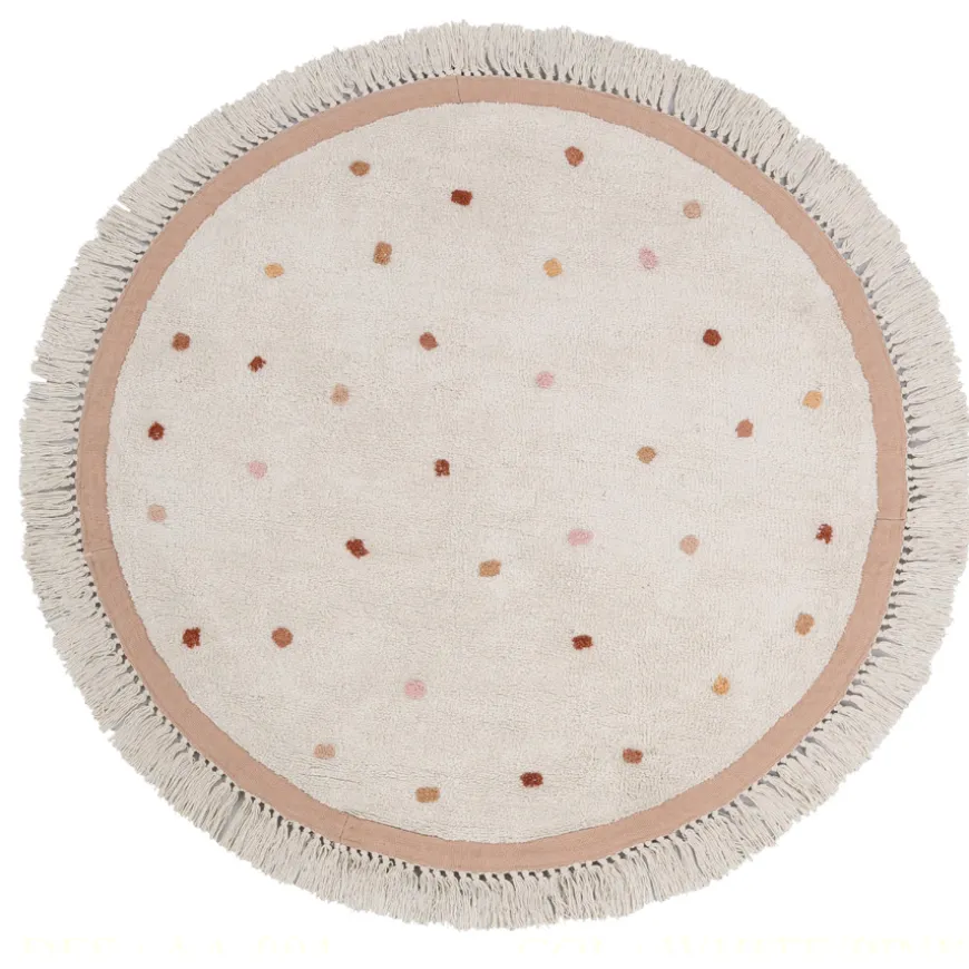 Tapis Petit Teppich Valerie 130x130