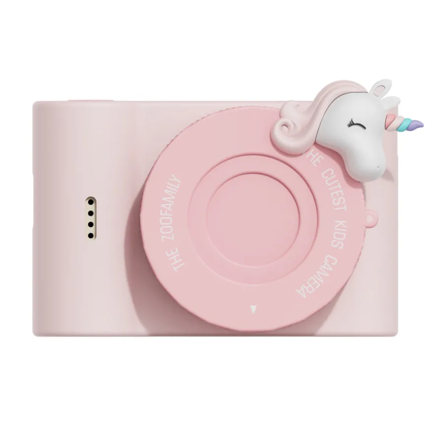 The Zoofamily Kinderkamera Urban zoo unicorn