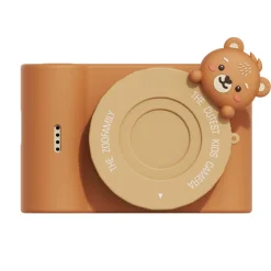 The Zoofamily Kinderkamera Urban zoo bear