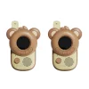 The Zoofamily Walkie Talkie Zoo bear - bear 2er-Set
