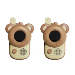 The Zoofamily Walkie Talkie Zoo bear - bear 2er-Set