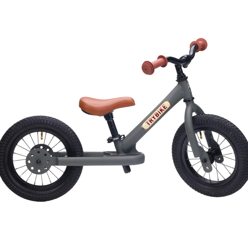 Trybike Laufrad Steel Grey matt