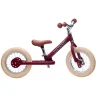 Trybike Laufrad Steel Vintage Red matt