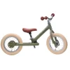 Trybike Laufrad Steel Vintage Green matt
