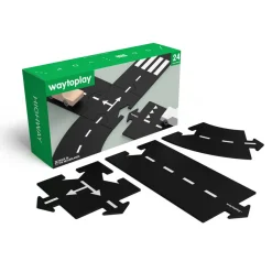 waytoplay Flexible Spielstrau00dfe highway 24-teilig