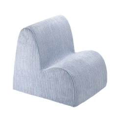 Wigiwama Kindersessel Blueberry Blue Cloud Chair Cord