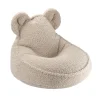 Wigiwama Kindersitzsack Biscuit Bear Teddy