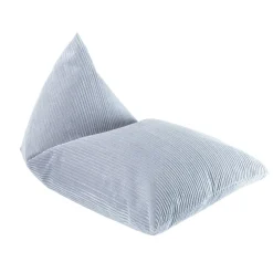 Wigiwama Kindersitzsack Big Lounger Blueberry Blue Cord