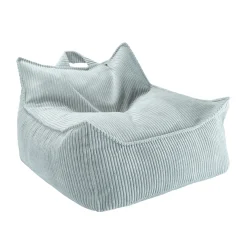 Wigiwama Kindersitzsack/Kindersessel Peppermint Green Cord