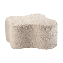 Wigiwama Pouf Biscuit Cloud Teddy